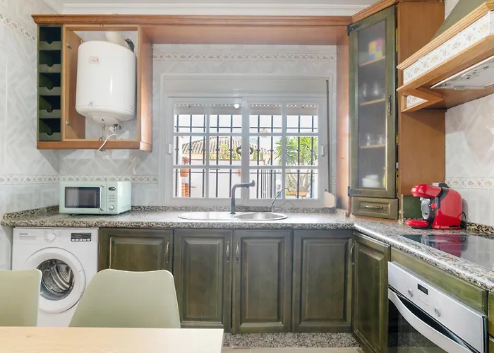 Mayo 1 Apartamento *