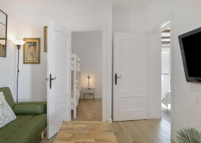 Mayo 1 Appartement *