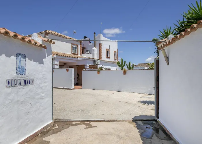 Appartement Mayo 1 Conil De La Frontera