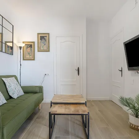 Mayo 1 Appartamento Conil De La Frontera