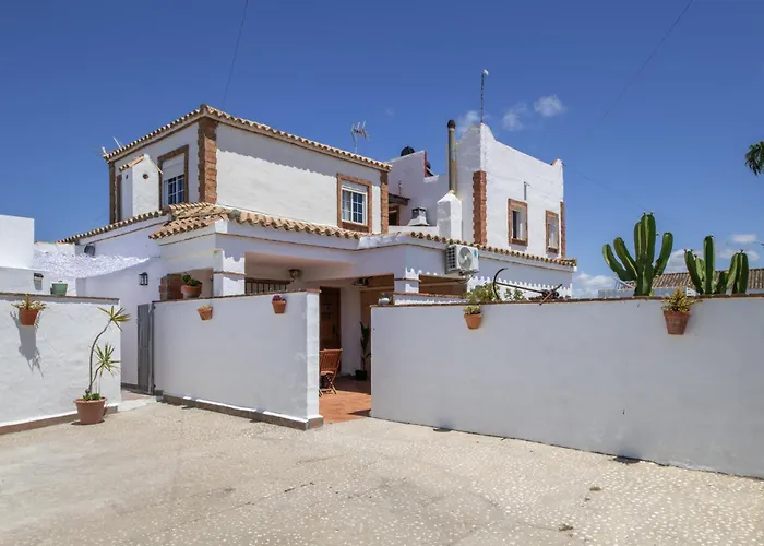 Apartamento Mayo 1 Conil De La Frontera